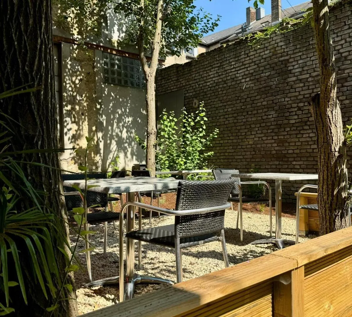Hotel De La Poste Esch-sur-Alzette 4*,  Luxembourg