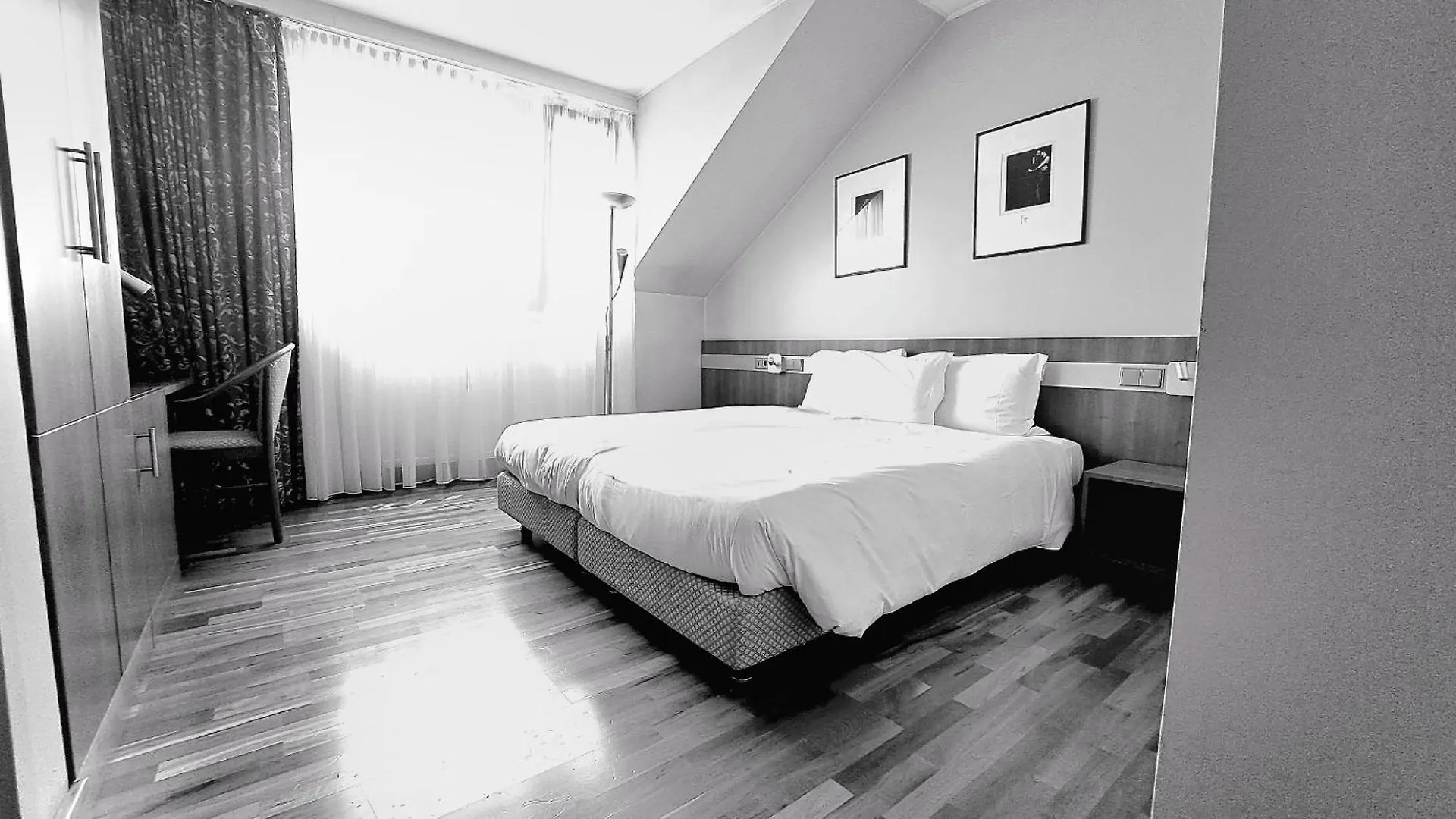 ****  Hotel De La Poste Esch-sur-Alzette Luxembourg