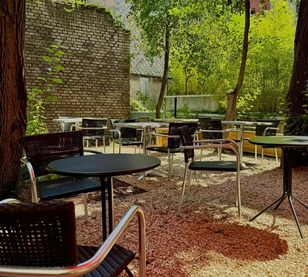 Hotel De La Poste Esch-Sur-Alzette