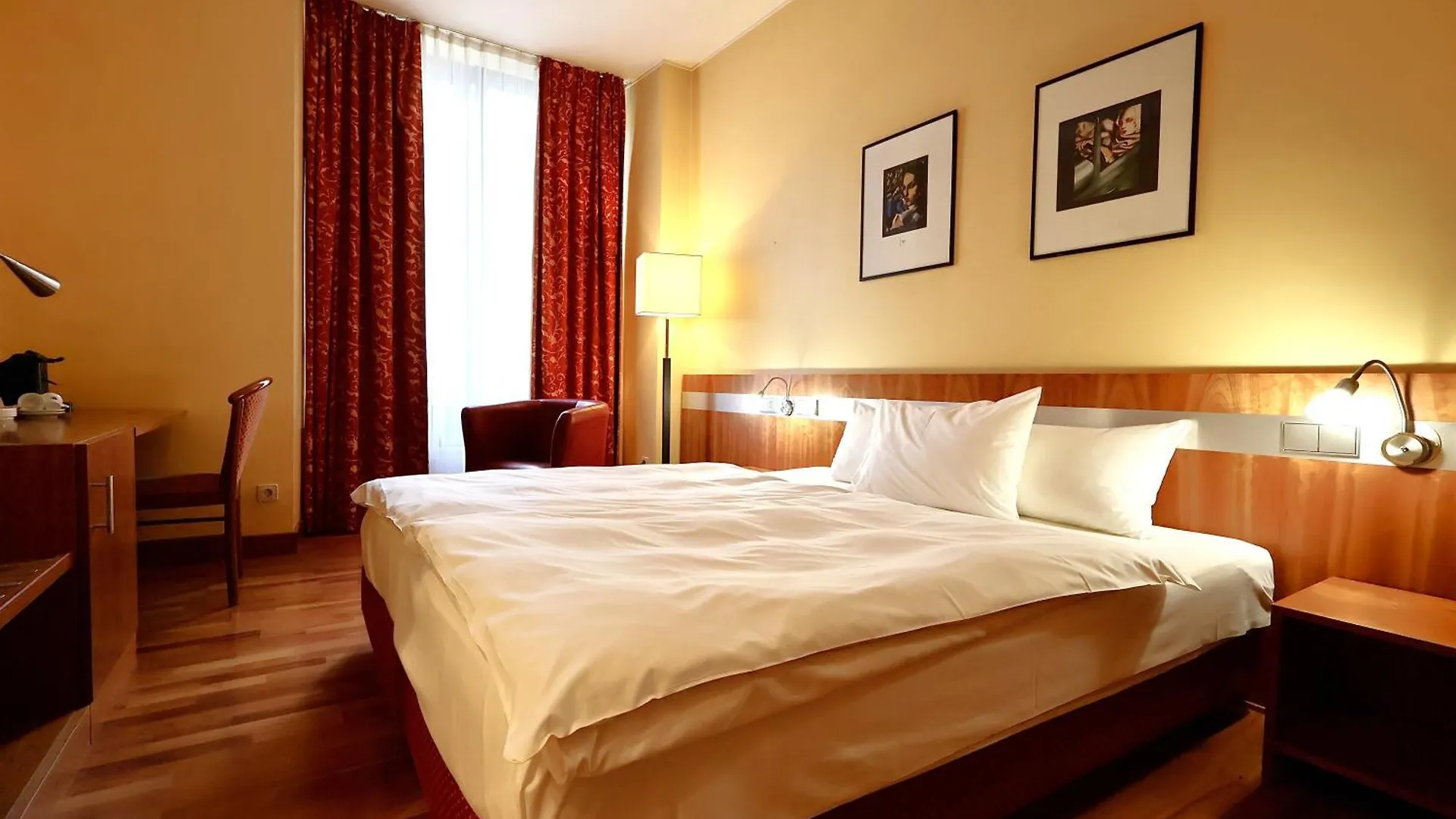 Hotel De La Poste Esch-sur-Alzette 4*,  Luxembourg