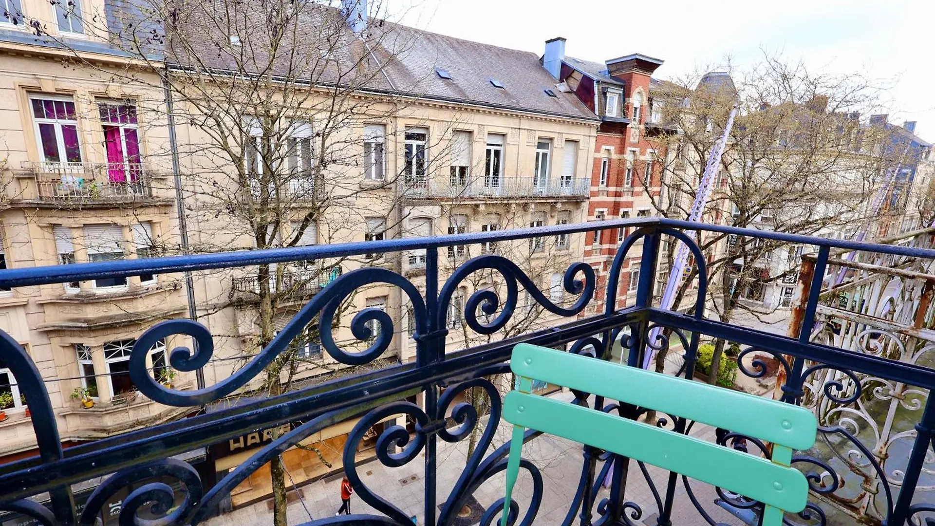 Hotel De La Poste Esch-sur-Alzette 4*,  Luxembourg