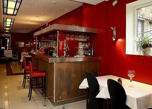 ****  Hotel De La Poste Esch-sur-Alzette Luxembourg