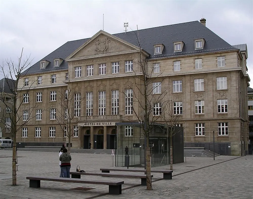 Hotel De La Poste Esch-sur-Alzette 4*,  Luxembourg